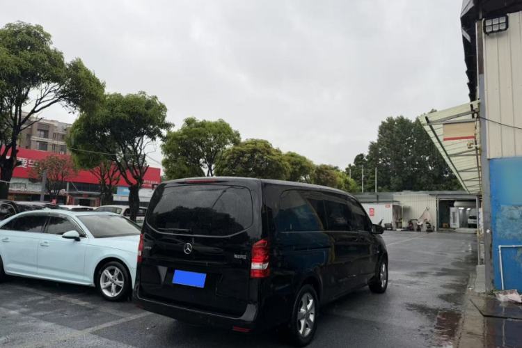 Used Mercedes-Benz Vito 2016 2.0T Business Edition Exterior 5