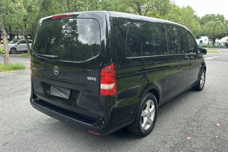 Used Mercedes-Benz Vito 2016 2.0T Business Edition Exterior 6