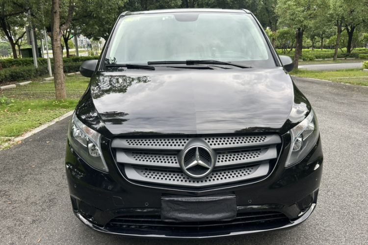 Used Mercedes-Benz Vito 2016 2.0T Business Edition Exterior 7