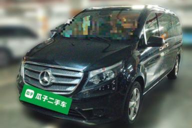 Used Mercedes-Benz Vito 2016 2.0T Business Edition