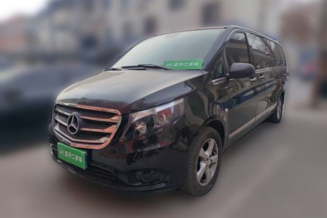 Used Mercedes-Benz Vito 2016 2.0T Business Edition