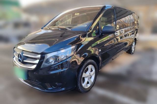 Used Mercedes-Benz Vito 2016 2.0T Business Edition