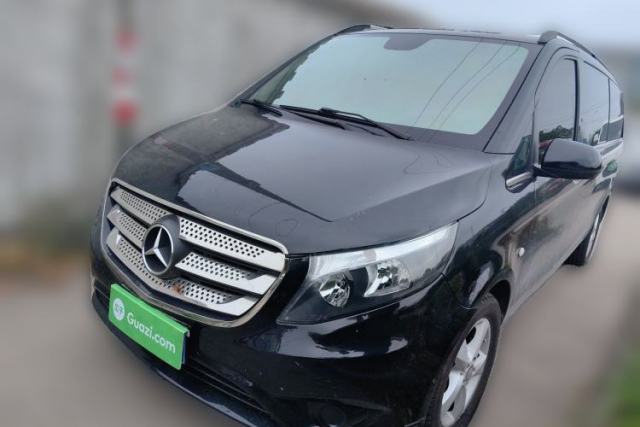 Used Mercedes-Benz Vito 2016 2.0T Elite Edition