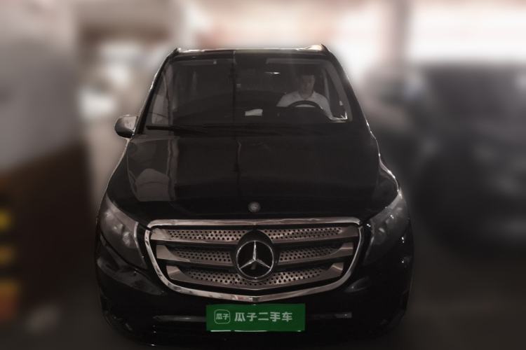 Used Mercedes-Benz Vito 2016 2.0T Business Edition Front