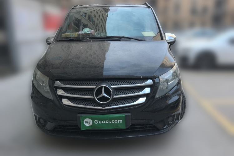 Used Mercedes-Benz Vito  Front