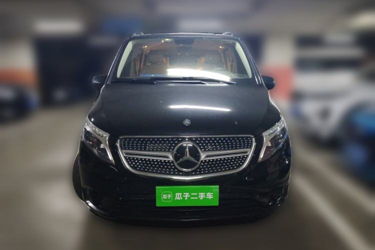 Used Mercedes-Benz Vito 2016 2.0T Elite Edition Front