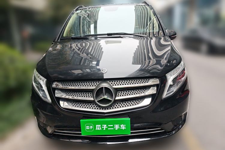 Used Mercedes-Benz Vito 2016 2.0T Elite Edition Front
