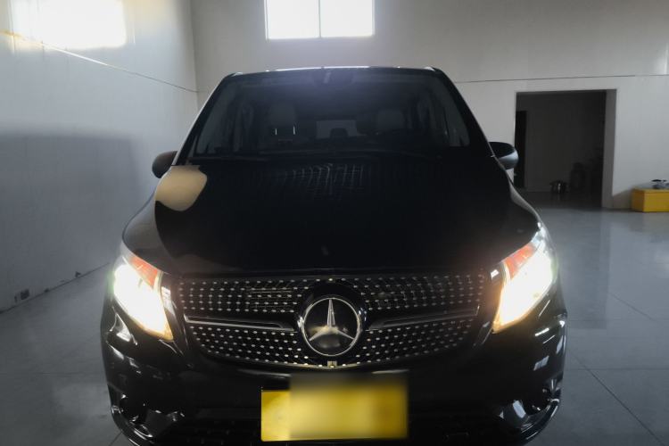 Used Mercedes-Benz Vito 2016 2.0T Business Edition Front