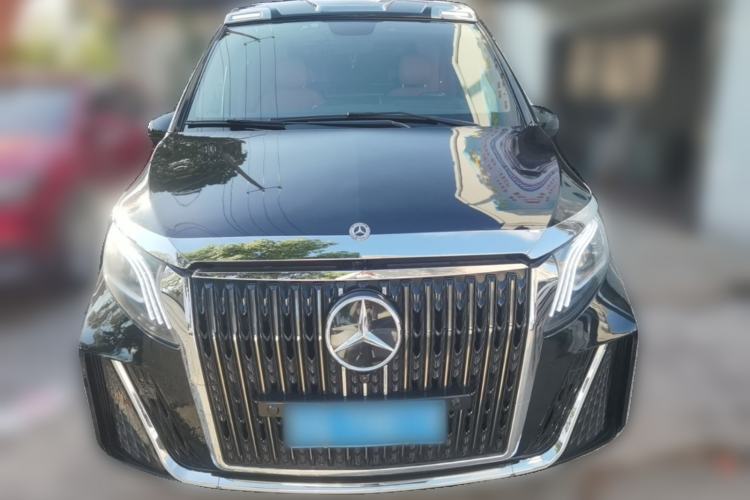 Used Mercedes-Benz Vito  Front