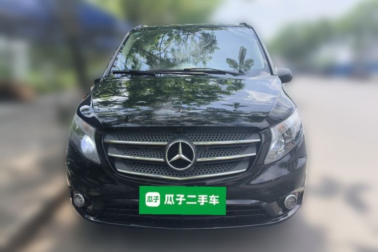 Used Mercedes-Benz Vito 2016 2.0T Business Edition Front