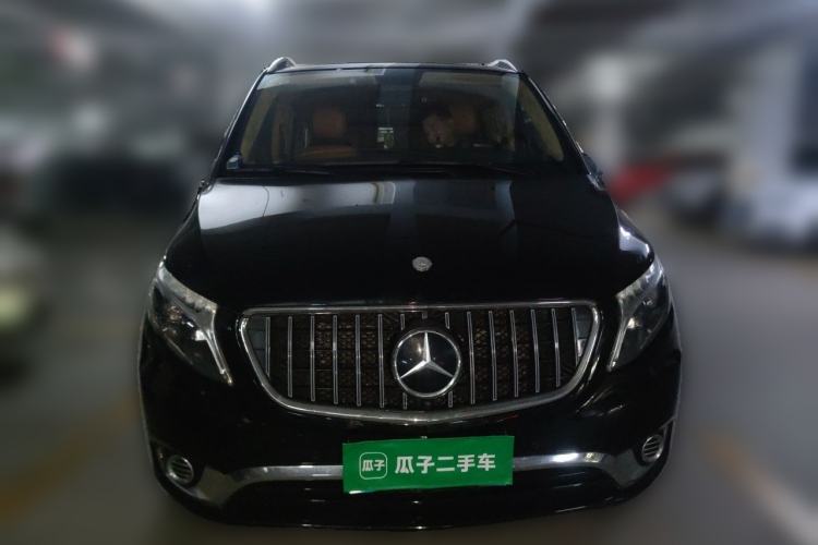 Used Mercedes-Benz Vito 2016 2.0T Business Edition Front