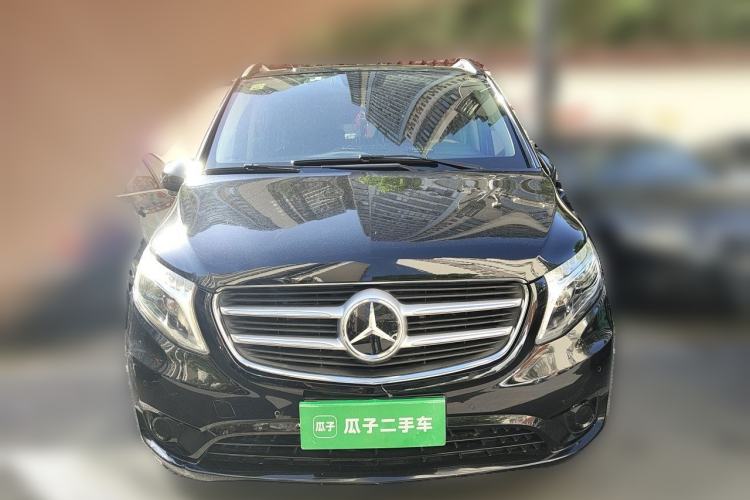 Used Mercedes-Benz Vito 2016 2.0T Elite Edition Front