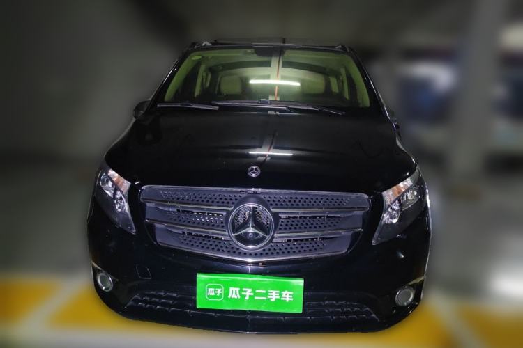 Used Mercedes-Benz Vito 2016 2.0T Elite Edition Front