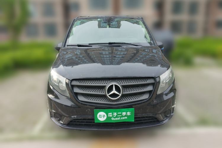 Used Mercedes-Benz Vito 2016 2.0T Business Edition Front