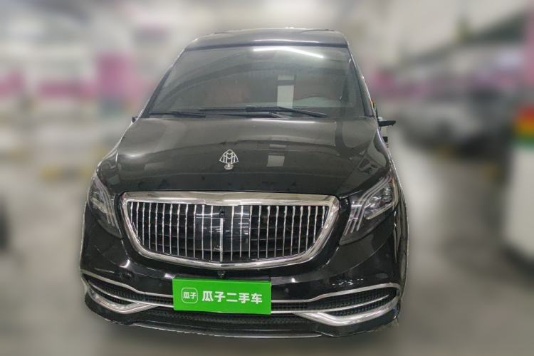 Used Mercedes-Benz Vito 2016 2.0T Elite Edition Front