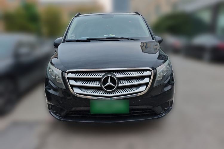 Used Mercedes-Benz Vito 2016 2.0T Elite Edition Front