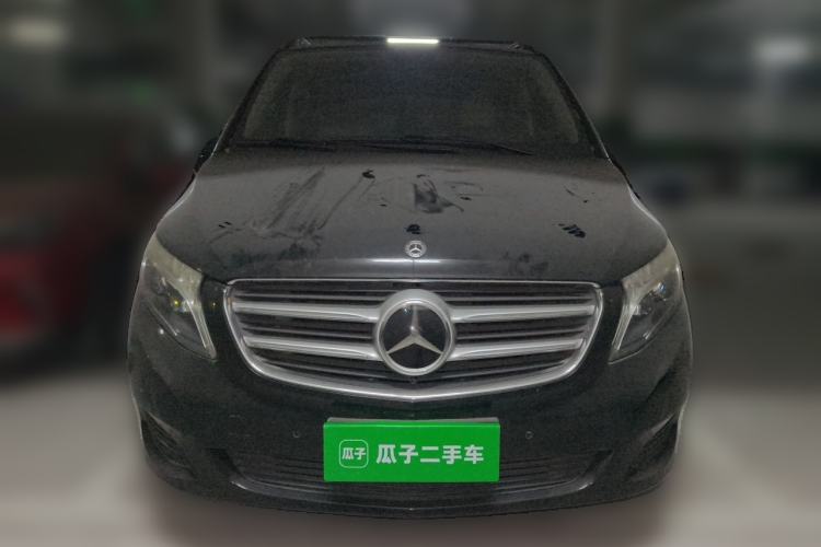 Used Mercedes-Benz Vito 2016 2.0T Business Edition Front