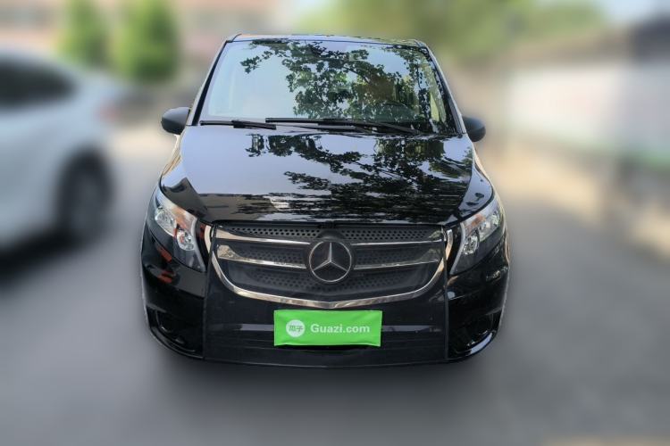 Used Mercedes-Benz Vito 2016 2.0T Business Edition Front