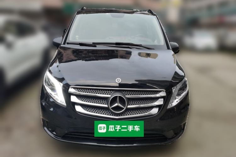 Used Mercedes-Benz Vito 2016 2.0T Elite Edition Front