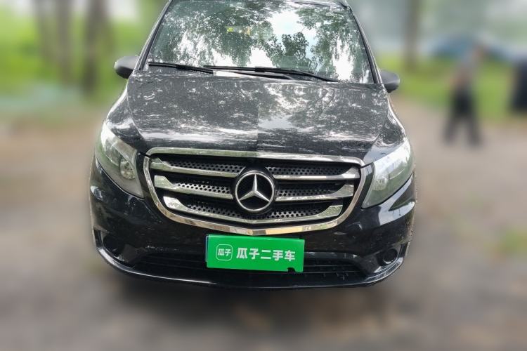 Used Mercedes-Benz Vito 2016 2.0T Elite Edition Front