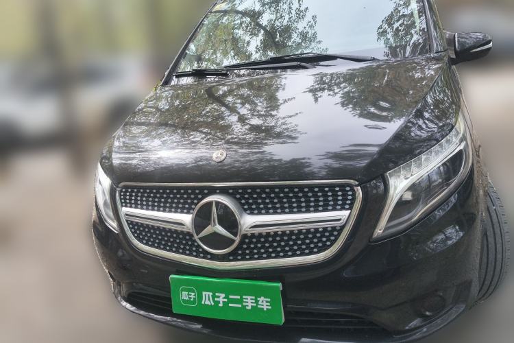 Used Mercedes-Benz Vito 2016 2.0T Business Edition Front