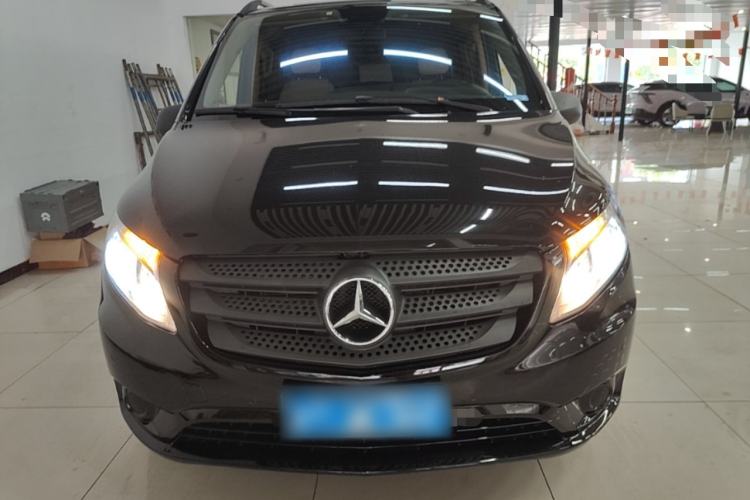 Used Mercedes-Benz Vito 2016 2.0T Business Edition Front