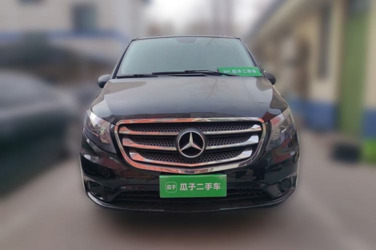 Used Mercedes-Benz Vito 2016 2.0T Business Edition Front
