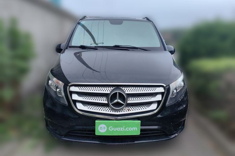 Used Mercedes-Benz Vito 2016 2.0T Elite Edition Front