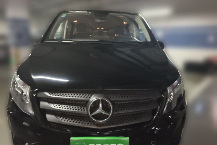 Used Mercedes-Benz Vito 2016 2.0T Business Edition Front