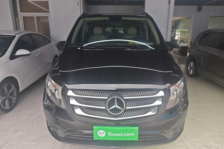 Used Mercedes-Benz Vito 2016 2.0T Elite Edition Front