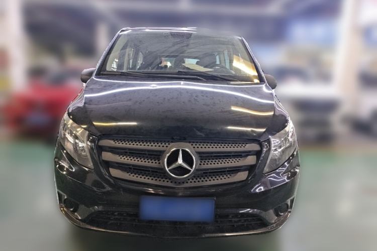 Used Mercedes-Benz Vito 2016 2.0T Elite Edition Front