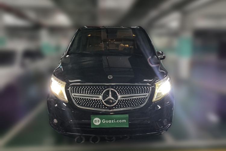 Used Mercedes-Benz Vito 2016 2.0T Business Edition Front