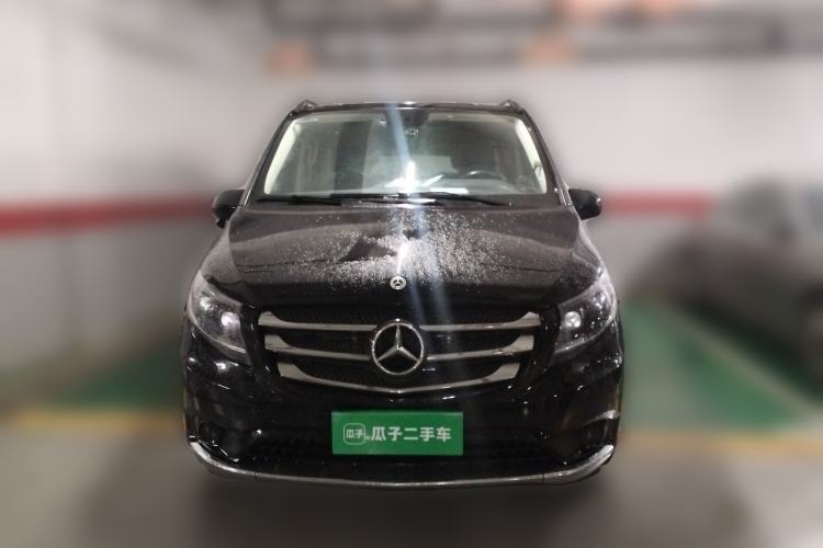 Used Mercedes-Benz Vito 2016 2.0T Business Edition Front