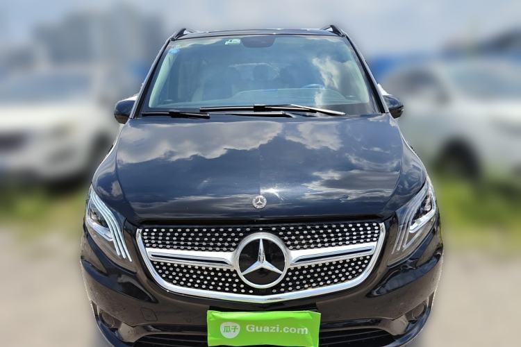 Used Mercedes-Benz Vito 2016 2.0T Business Edition Front