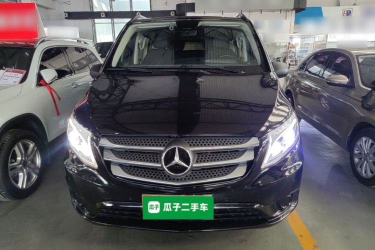 Used Mercedes-Benz Vito 2016 2.0T Business Edition Front