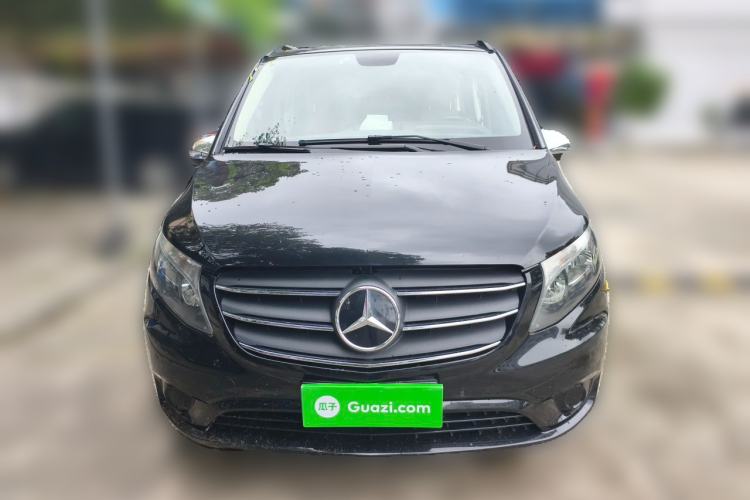 Used Mercedes-Benz Vito 2016 2.0T Elite Edition Front