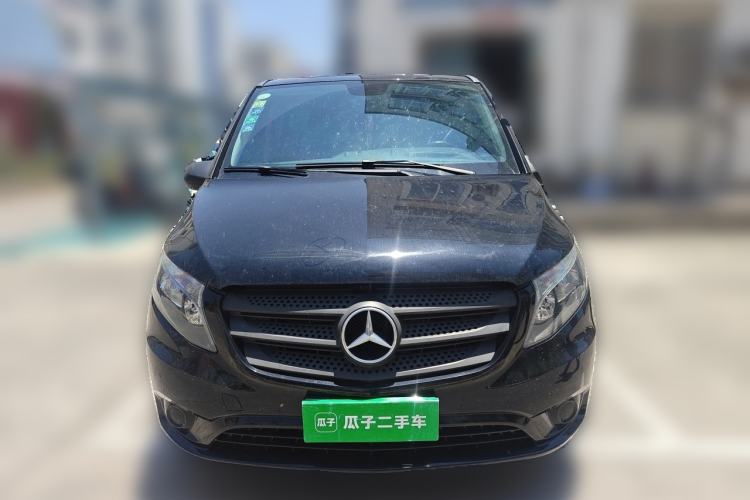 Used Mercedes-Benz Vito 2016 2.0T Business Edition Front