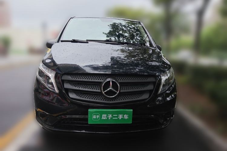Used Mercedes-Benz Vito 2016 2.0T Business Edition Front