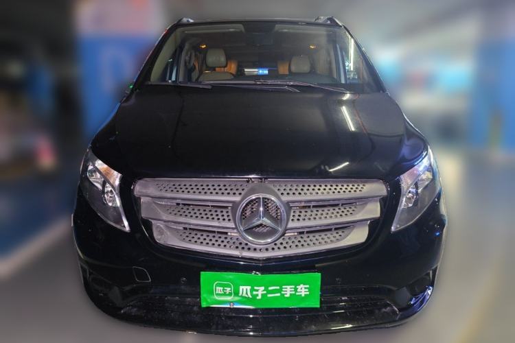 Used Mercedes-Benz Vito 2016 2.0T Elite Edition Front