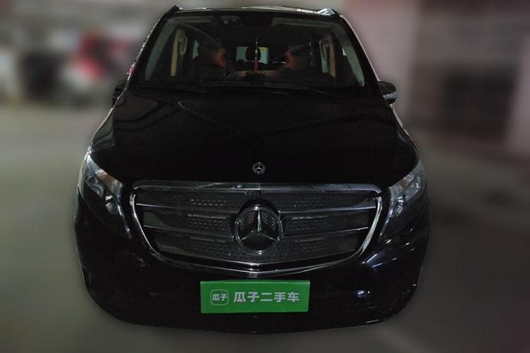 Used Mercedes-Benz Vito 2016 2.0T Business Edition Front