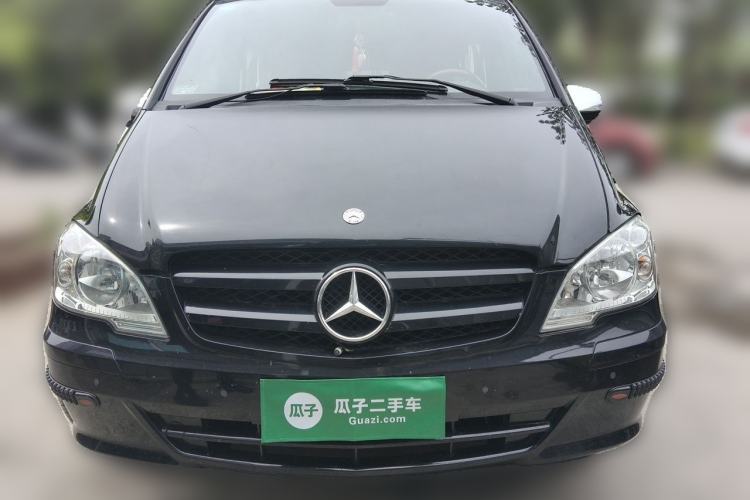 Used Mercedes-Benz Vito  Front