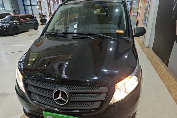Used Mercedes-Benz Vito 2016 2.0T Business Edition Front