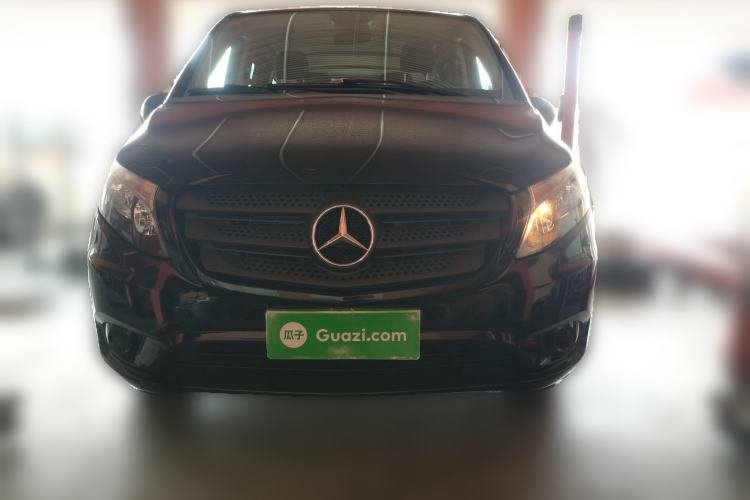 Used Mercedes-Benz Vito 2016 2.0T Business Edition Front