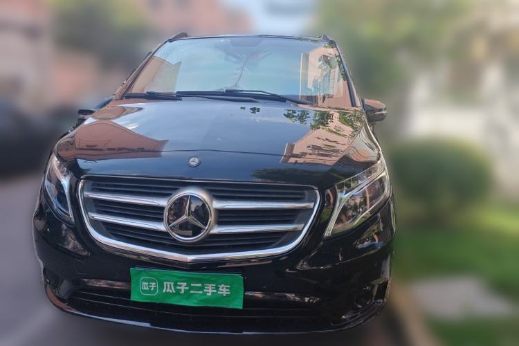 Used Mercedes-Benz Vito 2016 2.0T Business Edition Front