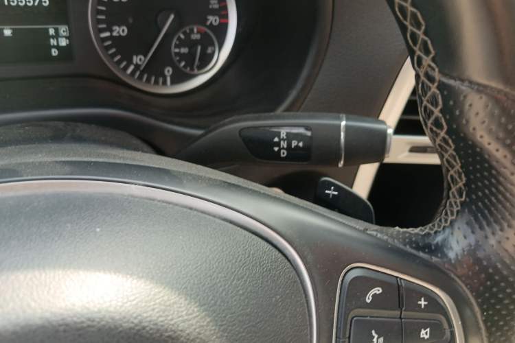 Used Mercedes-Benz Vito 2016 2.0T Business Edition Gear Lever