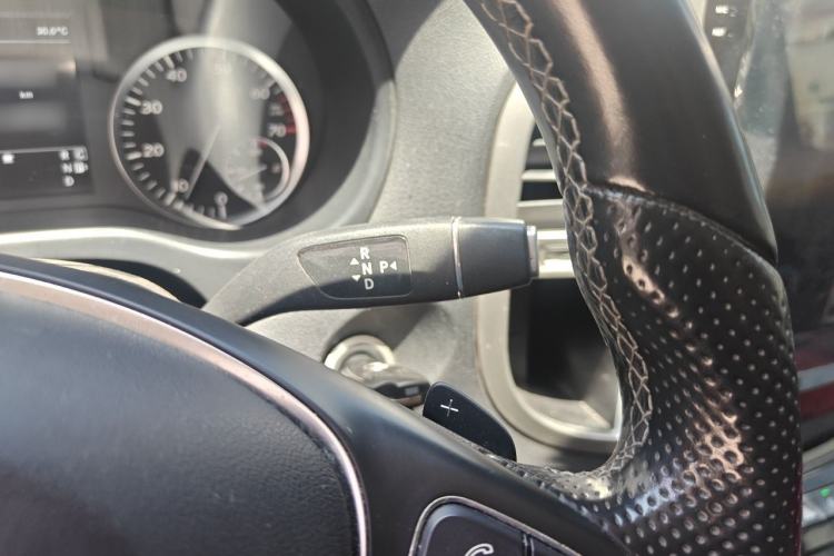 Used Mercedes-Benz Vito 2016 2.0T Business Edition Gear Lever