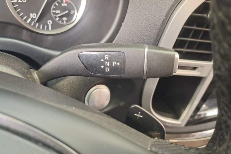 Used Mercedes-Benz Vito 2016 2.0T Business Edition Gear Lever