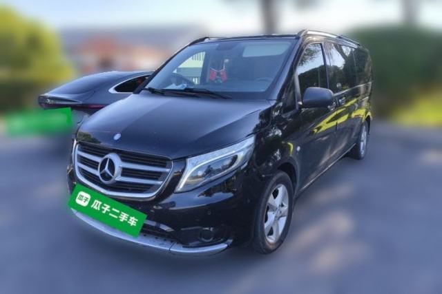 Used Mercedes-Benz Vito 2016 2.0T Business Edition