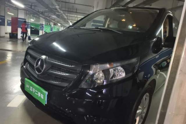 Used Mercedes-Benz Vito 2016 2.0T Business Edition