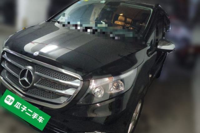 Used Mercedes-Benz Vito 2016 2.0T Business Edition
